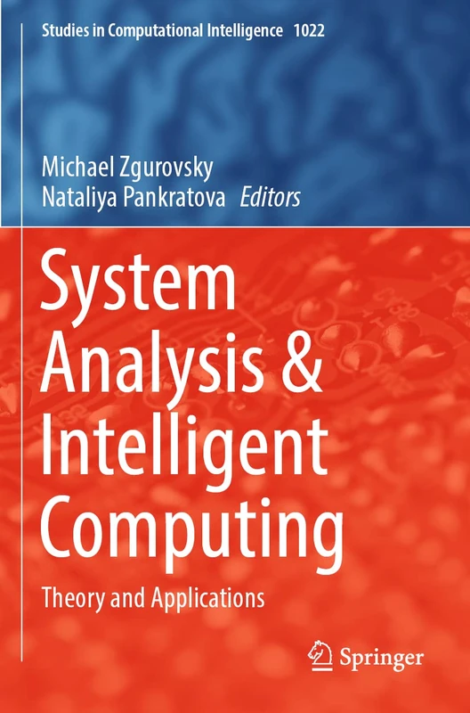 Springer System Analysis & Intelligent Computing 1022 Book