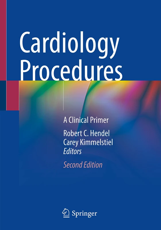 Cardiology Procedures: A Clinical Primer