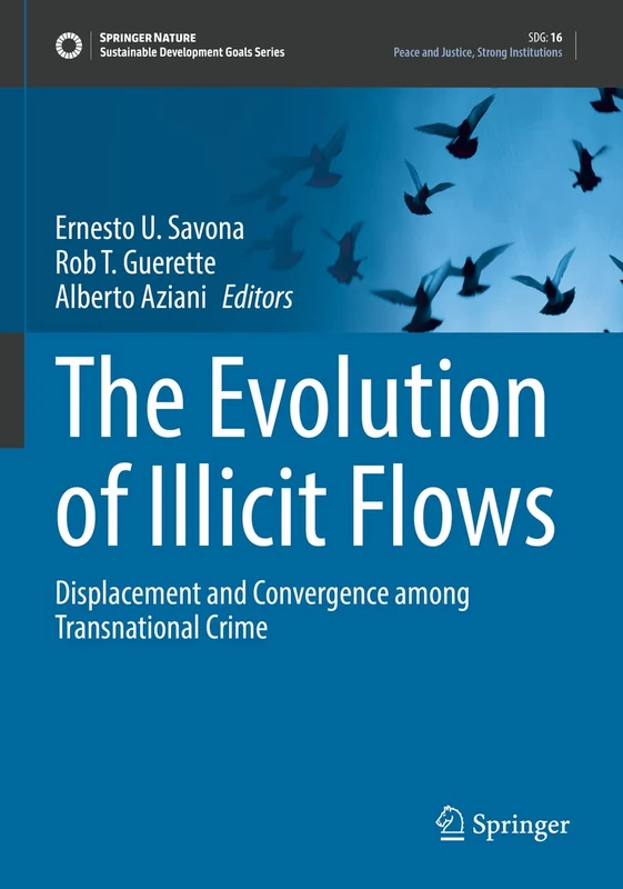 Springer - The Evolution of Illicit Flows Book