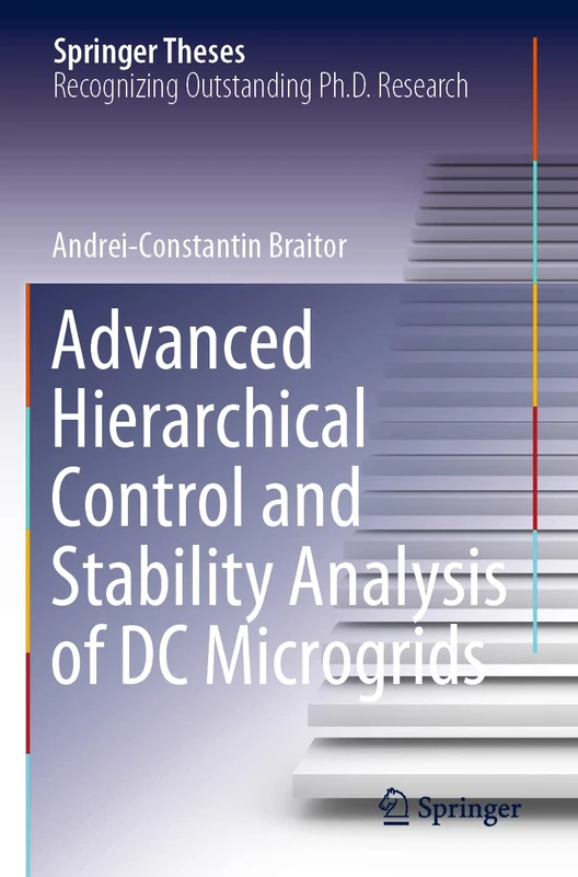 Springer - Advanced Hierarchical Control of DC Microgrids
