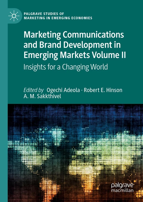 Macmillan Marketing Communications and Brand Development Vol II