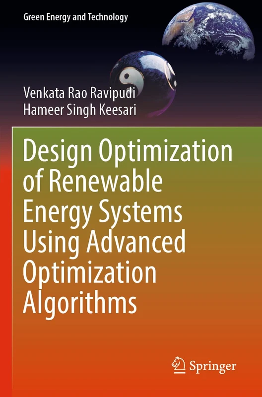 Springer - Design Optimization of Renewable Energy Systems