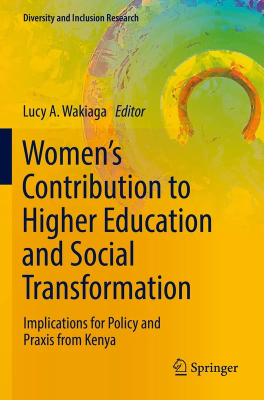 Springer - Women's Contribution to Higher Education in Kenya