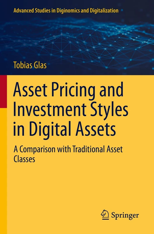 Springer - Asset Pricing and Investment Styles in Digital Assets