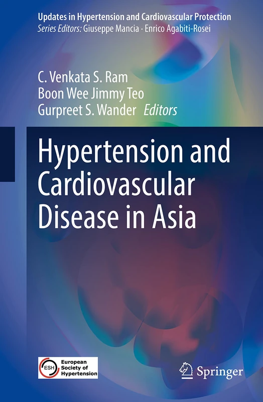 Hypertension and Cardiovascular Disease in Asia (Updates in Hypertension and Cardiovascular Protection)