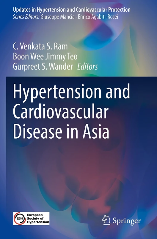 Hypertension and Cardiovascular Disease in Asia (Updates in Hypertension and Cardiovascular Protection) - Image 1