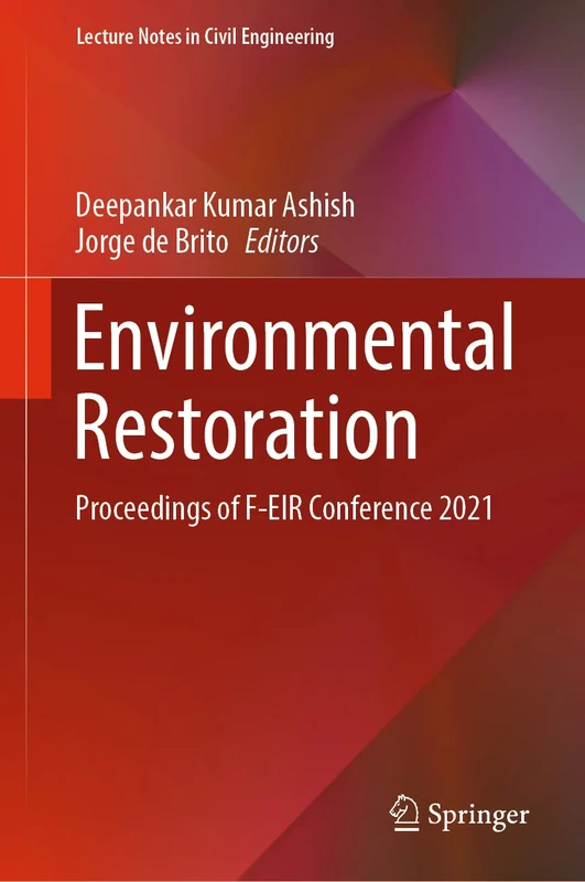 Springer Environmental Restoration F-EIR Conference 2021