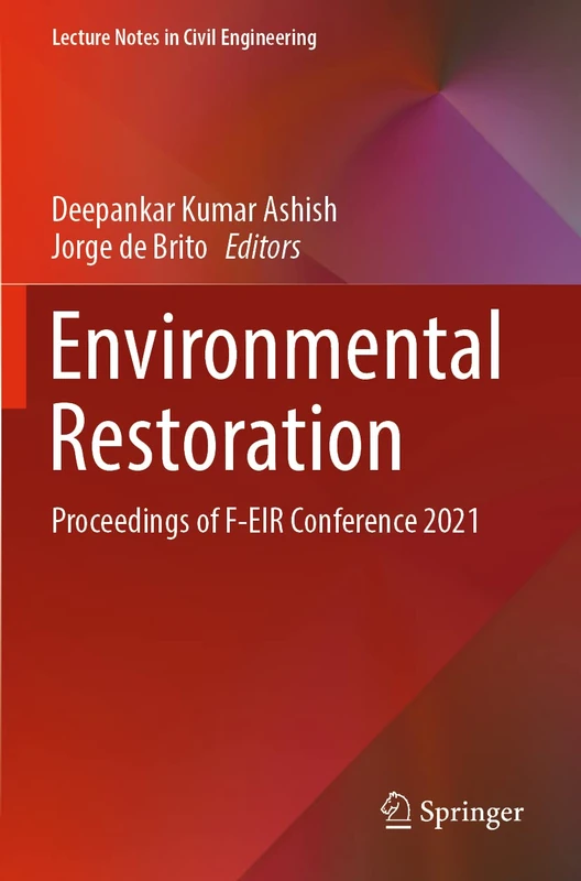 Springer Environmental Restoration - F-EIR Conference 2021