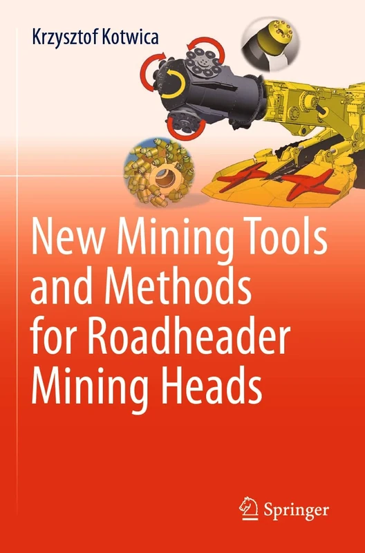 New Mining Tools and Methods for Roadheader Mining Heads - Image 1