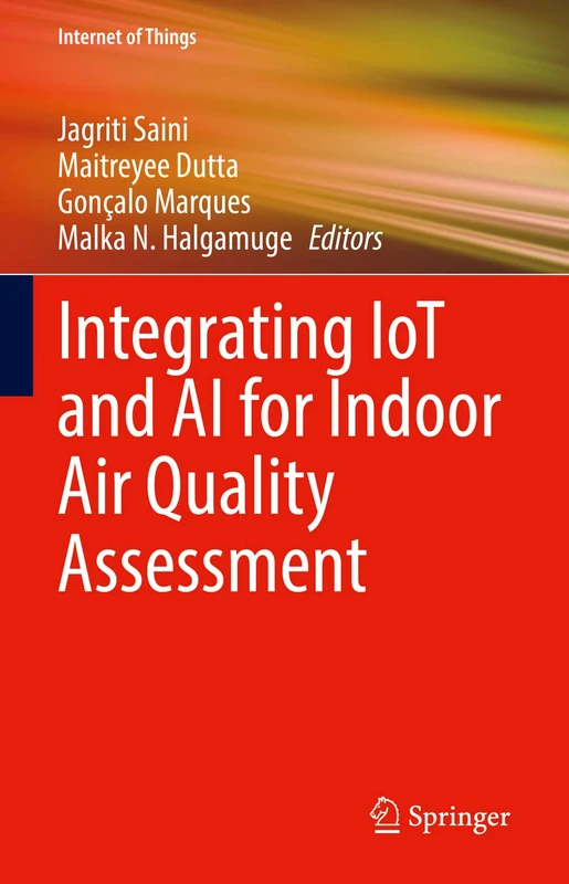 Integrating IoT and AI for Indoor Air Quality Assessment (Internet of Things)