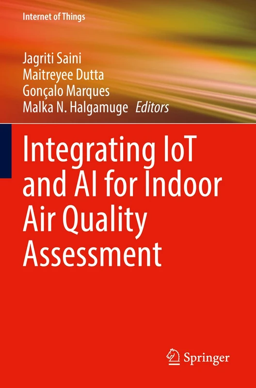 Integrating IoT and AI for Indoor Air Quality Assessment (Internet of Things)