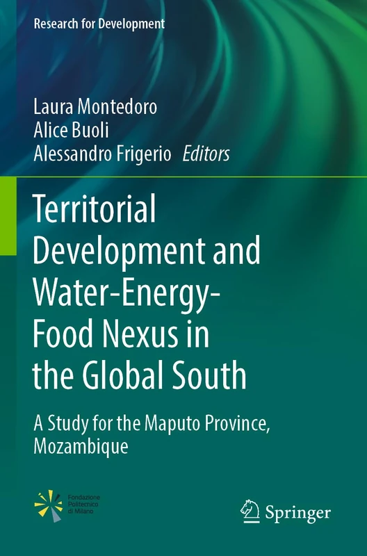 Territorial Development and Water-Energy-Food Nexus in the Global South: A Study for the Maputo Province, Mozambique (Research for Development)