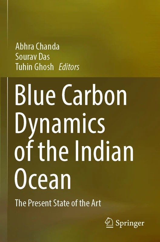 Blue Carbon Dynamics of the Indian Ocean: The Present State of the Art