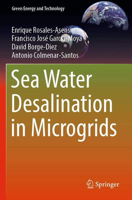 Sea Water Desalination in Microgrids (Green Energy and Technology)