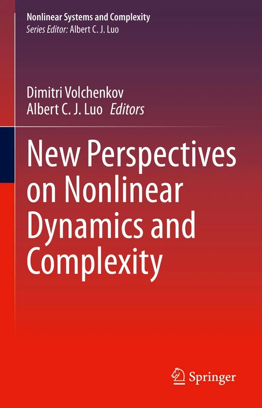 New Perspectives on Nonlinear Dynamics and Complexity: 35