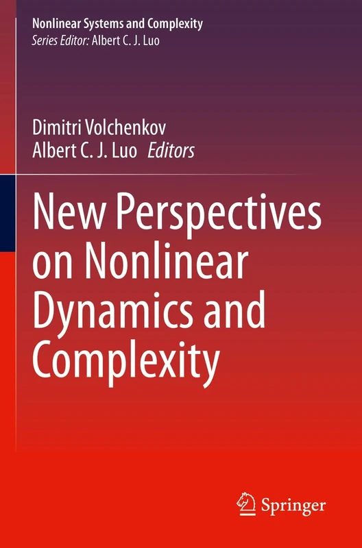 New Perspectives on Nonlinear Dynamics and Complexity: 35