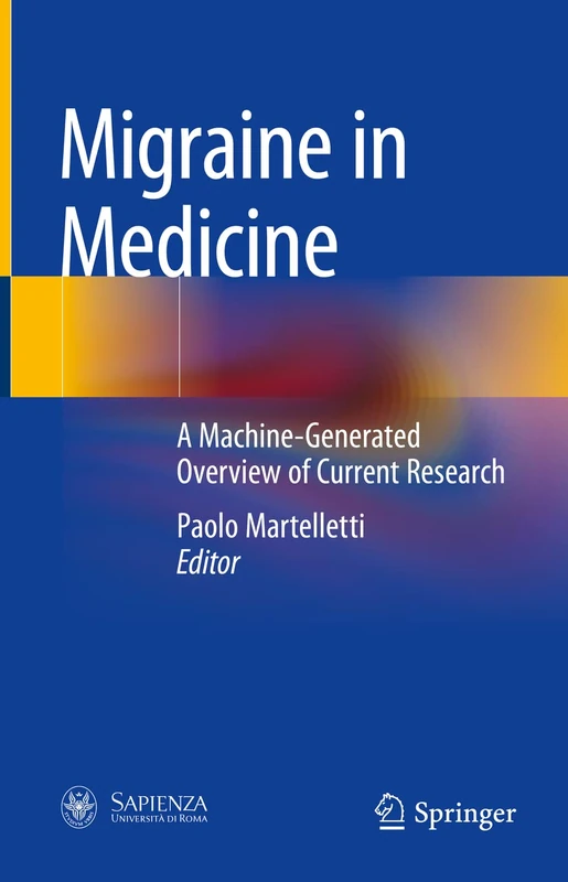Springer Migraine in Medicine - Machine-Generated Research