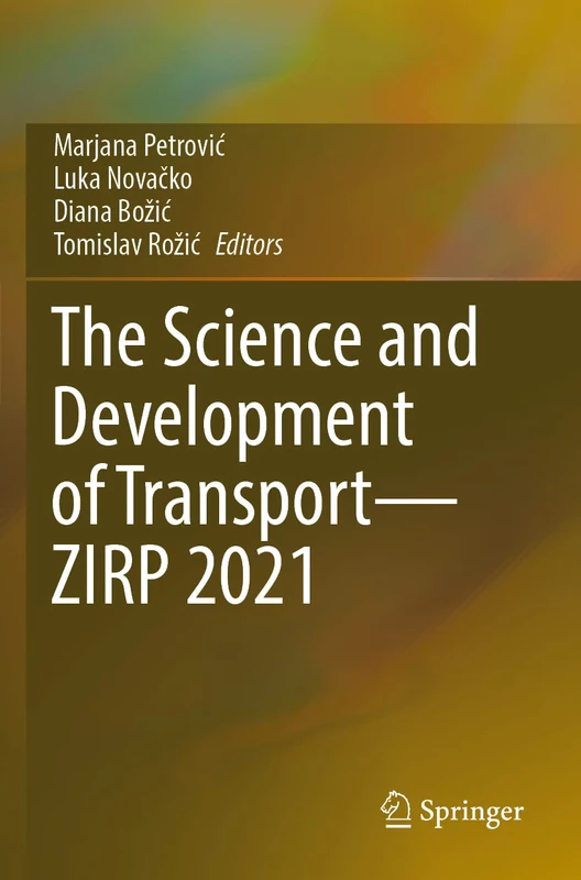 The Science and Development of Transport―ZIRP 2021 - Image 1