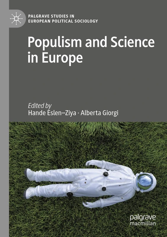 Populism and Science in Europe - Palgrave Studies Book