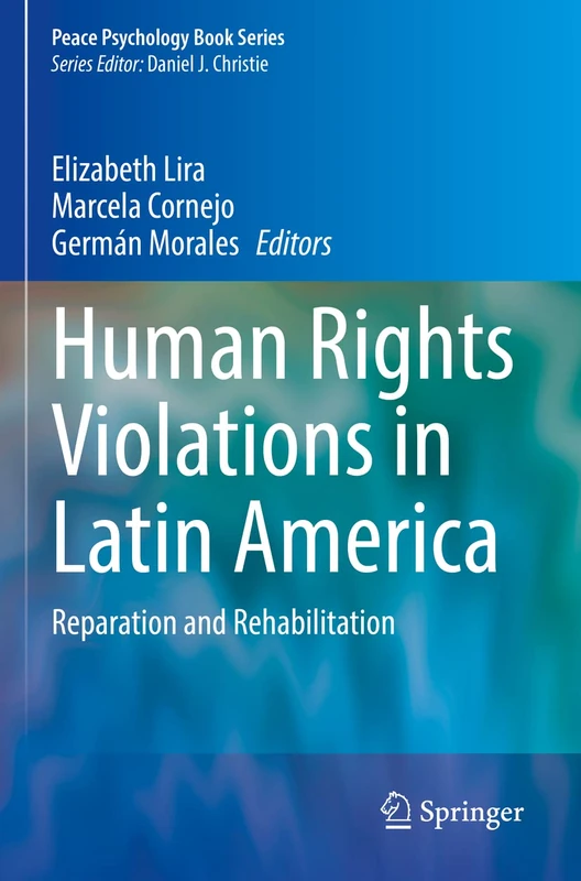 Springer - Human Rights Violations in Latin America Book