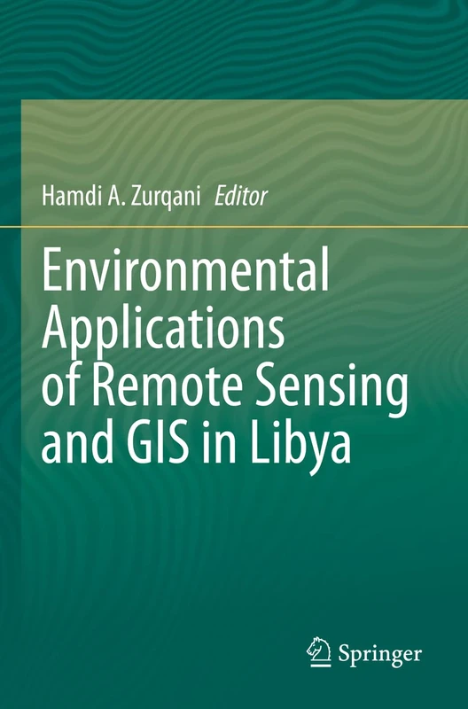 Environmental Applications of Remote Sensing and GIS in Libya - Image 1