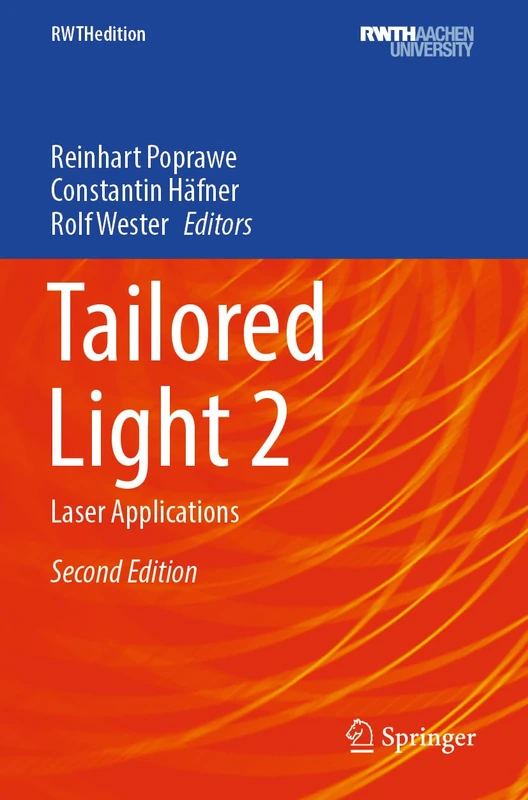 Tailored Light 2: Laser Applications (RWTHedition)