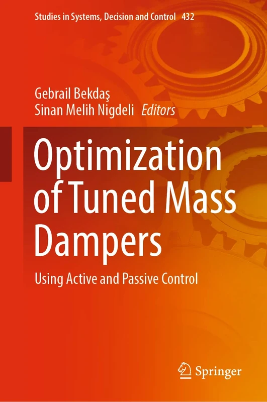 Springer Optimization of Tuned Mass Dampers - 432 Series