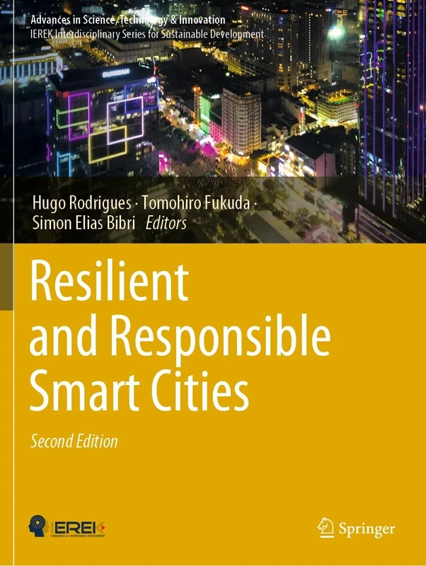 Resilient and Responsible Smart Cities (Advances in Science, Technology & Innovation)