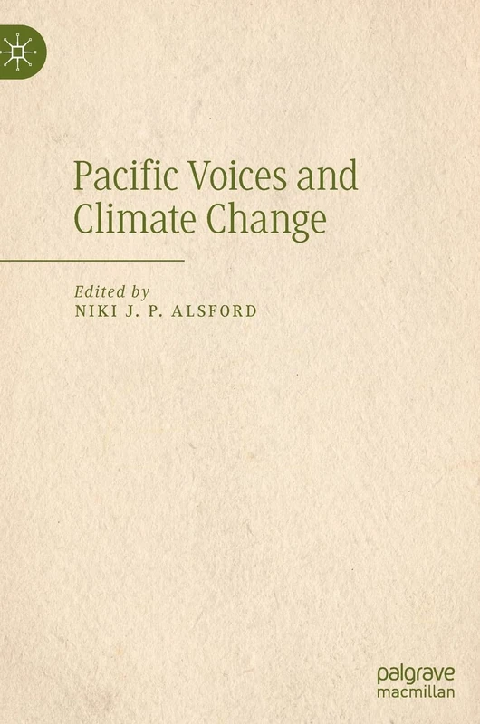 MACMILLAN Pacific Voices and Climate Change - Higher Education