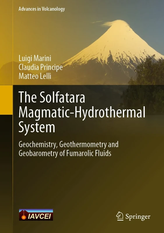 The Solfatara Magmatic-Hydrothermal System: Geochemistry, Geothermometry and Geobarometry of Fumarolic Fluids (Advances in Volcanology)