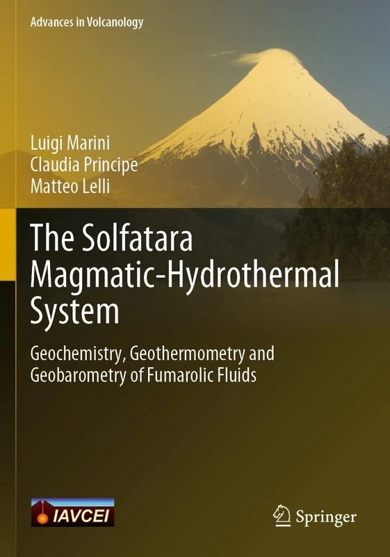 Springer - The Solfatara Magmatic-Hydrothermal System Book