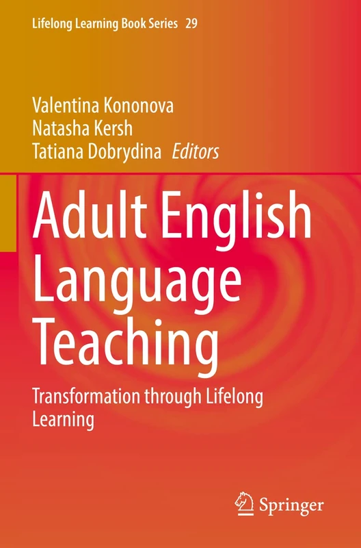 Springer Adult English Language Teaching - Lifelong Learning 29