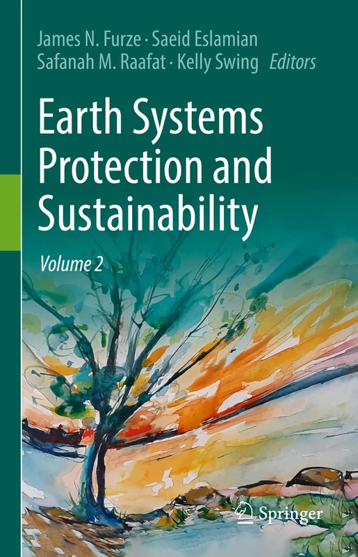 Earth Systems Protection and Sustainability: Volume 2 - Image 1