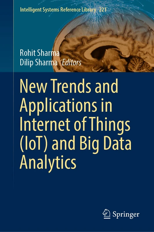 Springer IoT and Big Data Analytics - Intelligent Systems 221
