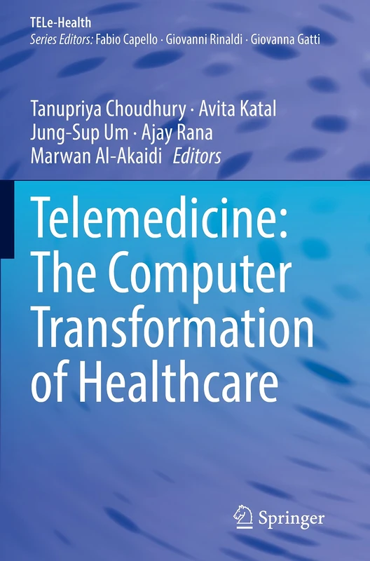 Telemedicine: The Computer Transformation of Healthcare (TELe-Health)