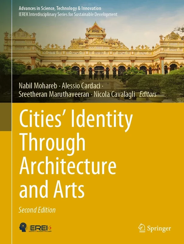 Cities’ Identity Through Architecture and Arts (Advances in Science, Technology & Innovation)