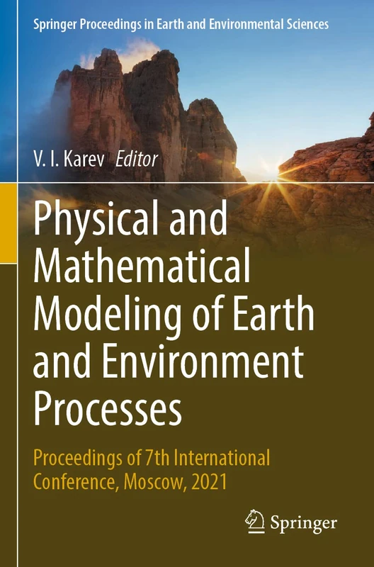 Springer Physical and Mathematical Modeling of Earth Processes
