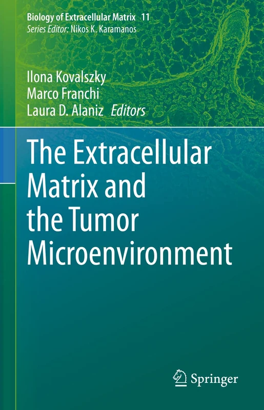 The Extracellular Matrix and the Tumor Microenvironment: 11 (Biology of Extracellular Matrix, 11)