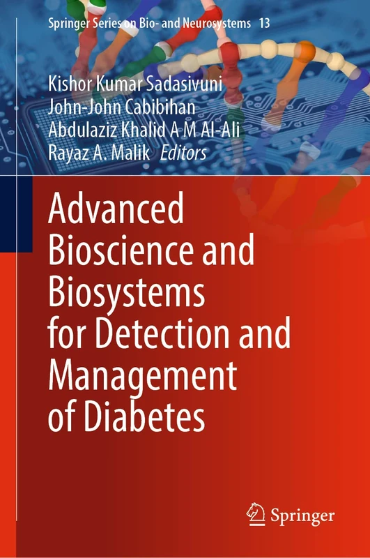 Springer Advanced Bioscience and Biosystems for Diabetes
