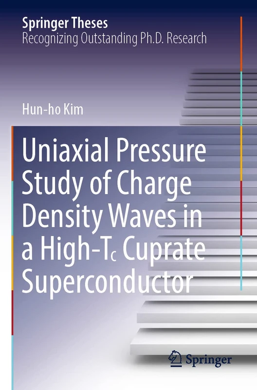 Springer Uniaxial Pressure Study of Charge Density Waves - Image 1