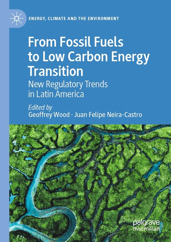 From Fossil Fuels to Low Carbon Energy Transition: New Regulatory Trends in Latin America (Energy, Climate and the Environment)