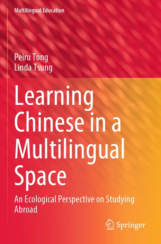 Learning Chinese in a Multilingual Space: An Ecological Perspective on Studying Abroad: 41 (Multilingual Education, 41)