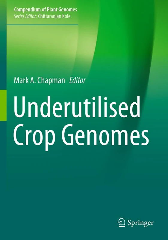 Underutilised Crop Genomes (Compendium of Plant Genomes)