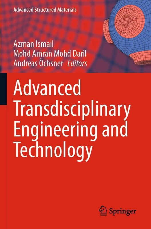 Springer Advanced Transdisciplinary Engineering and Technology 174