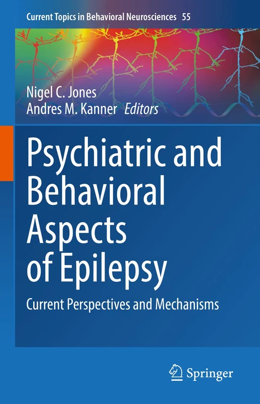 Springer - Psychiatric and Behavioral Aspects of Epilepsy (Vol 55)