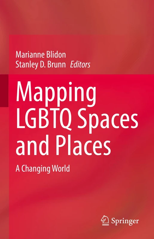 Mapping LGBTQ Spaces and Places: A Changing World