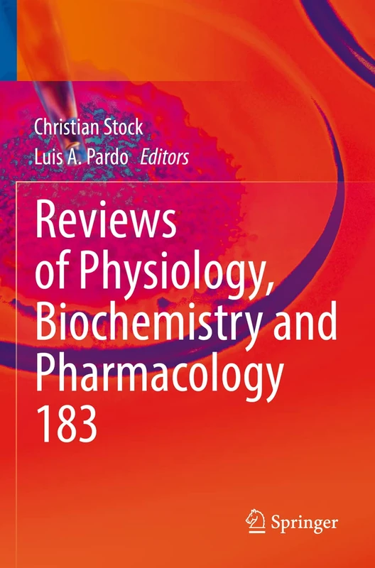 Targets of Cancer Diagnosis and Treatment: Ion Transport in Tumor Biology: 183 (Reviews of Physiology, Biochemistry and Pharmacology, 183)