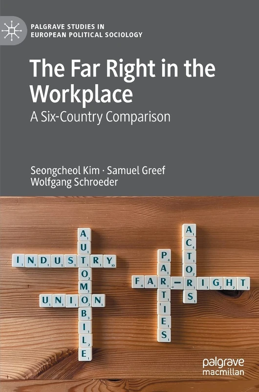 The Far Right in the Workplace - Palgrave Macmillan Book - Image 1