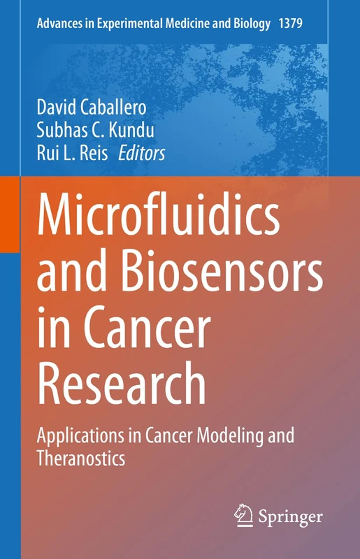 Springer Microfluidics and Biosensors in Cancer Research 1379