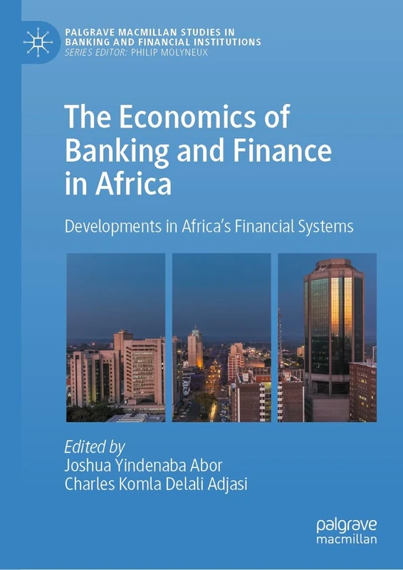 The Economics of Banking and Finance in Africa: Developments in Africa’s Financial Systems (Palgrave Macmillan Studies in Banking and Financial Institutions)